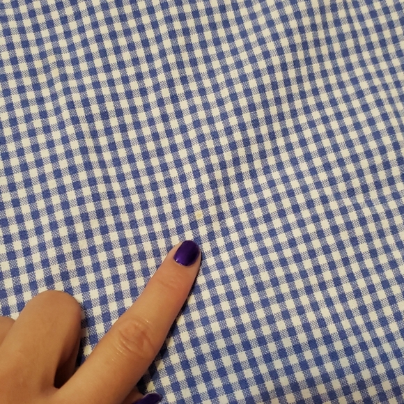 Vintage Checkerbox High Waisted Pants - Picture 15 of 16